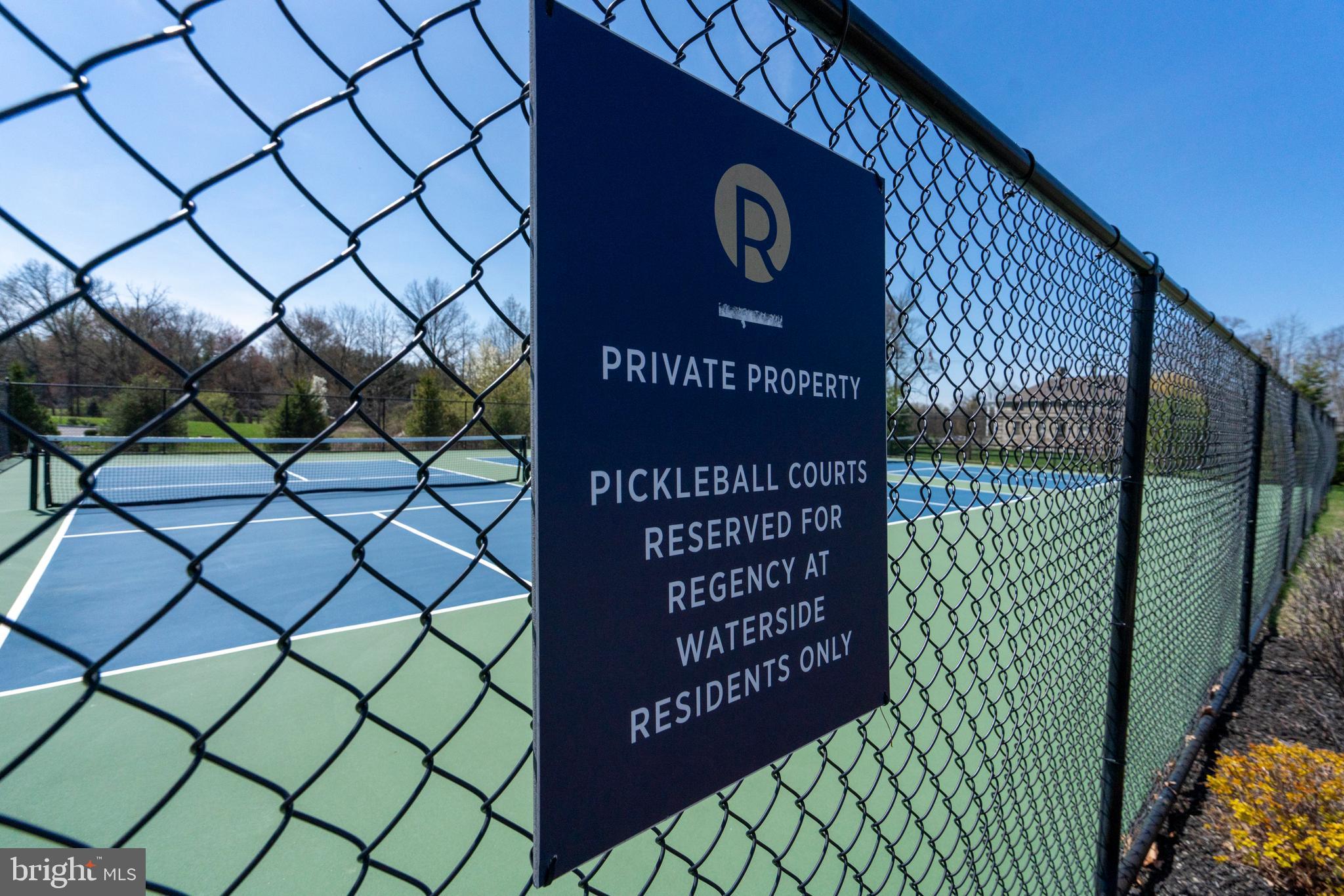 203 Gerry Way Ambler, PA 19002 - Photo 67 of 74 Pickleball Courts