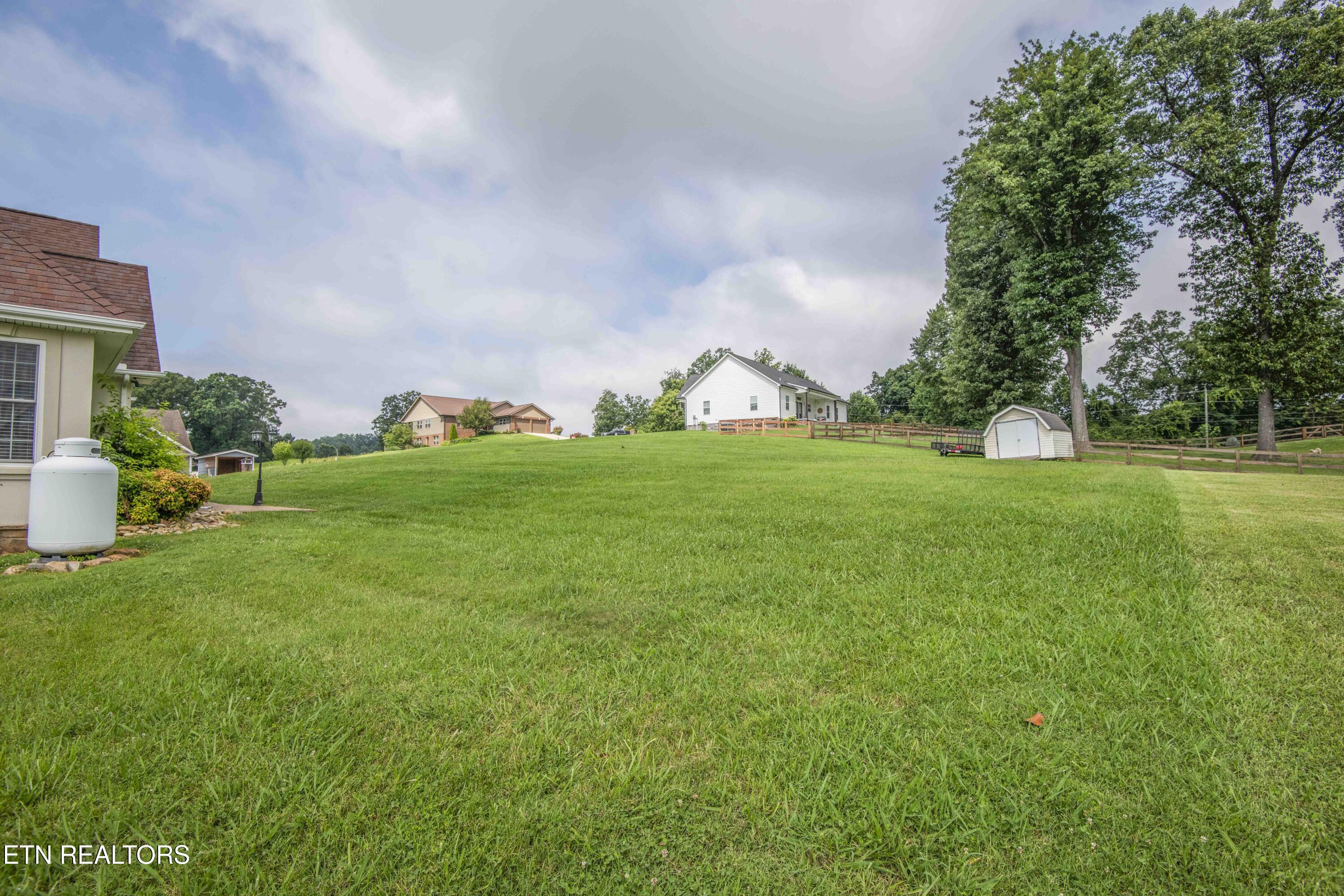 175 South Glen Road Maynardville, TN 37807 - Photo 50 of 60 yard 11_1