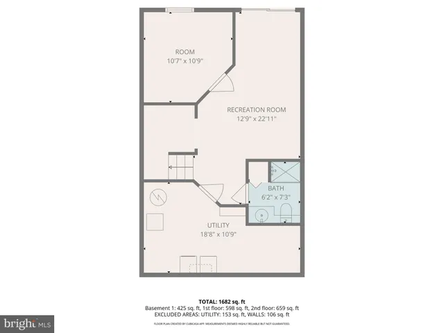 $325,000 | 851 Comer Square, Bel Air, MD 21014