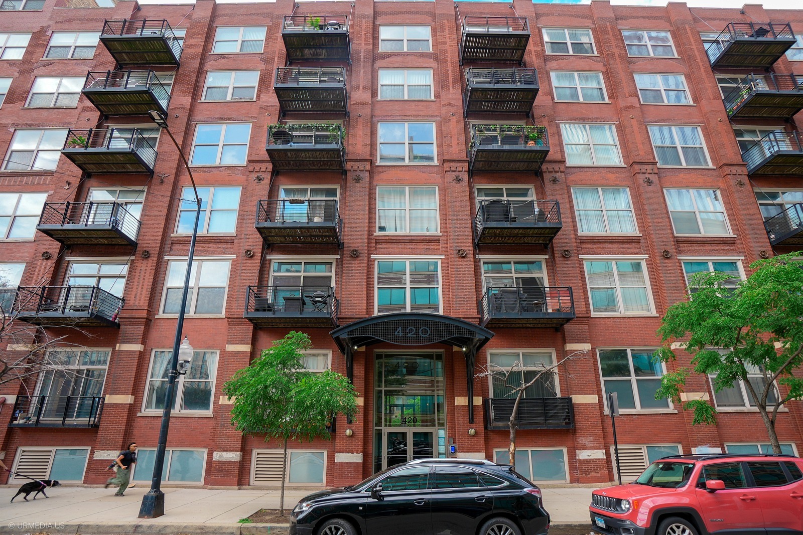 420 South Clinton Street, Unit 518 Chicago, IL 60607 - Photo 1 of 1
