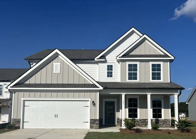 $415,750 | 107 Purackal Lane, Statham, GA 30666