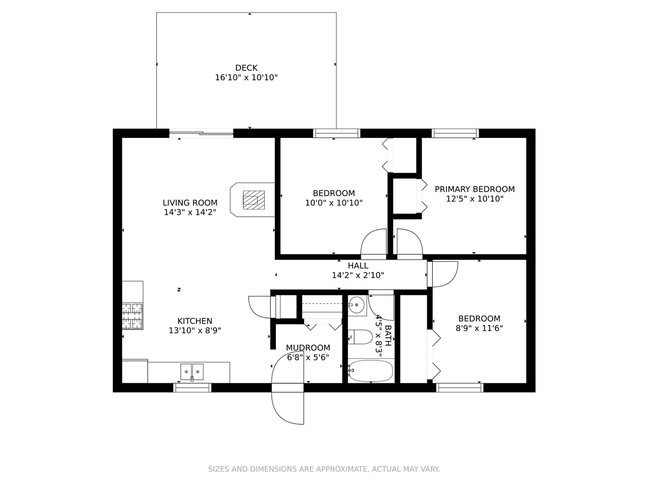 2569 Tonawanda Road Grawn, MI 49637 - Photo 5 of 25 1893434-4.JPG
