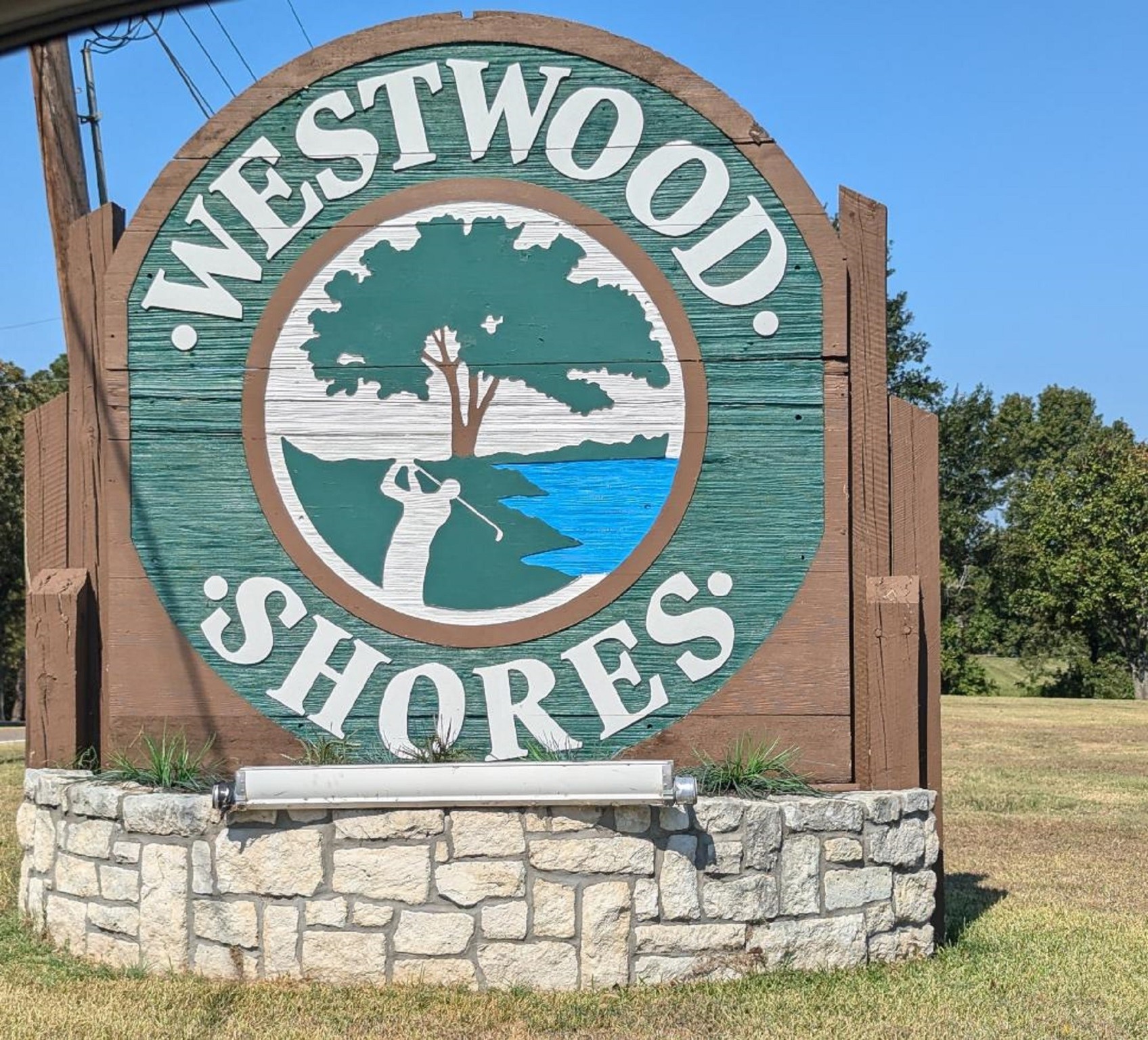 141 Coral Gables Trinity, TX 75862 - Photo 42 of 42 a front view of a house with garden