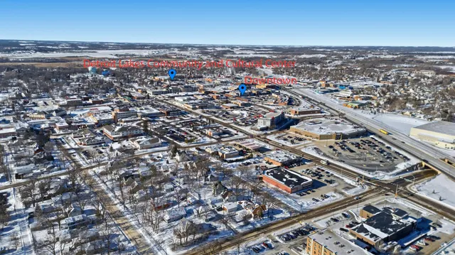 $1,000,000 | 315 Park Street, Detroit Lakes, MN 56501