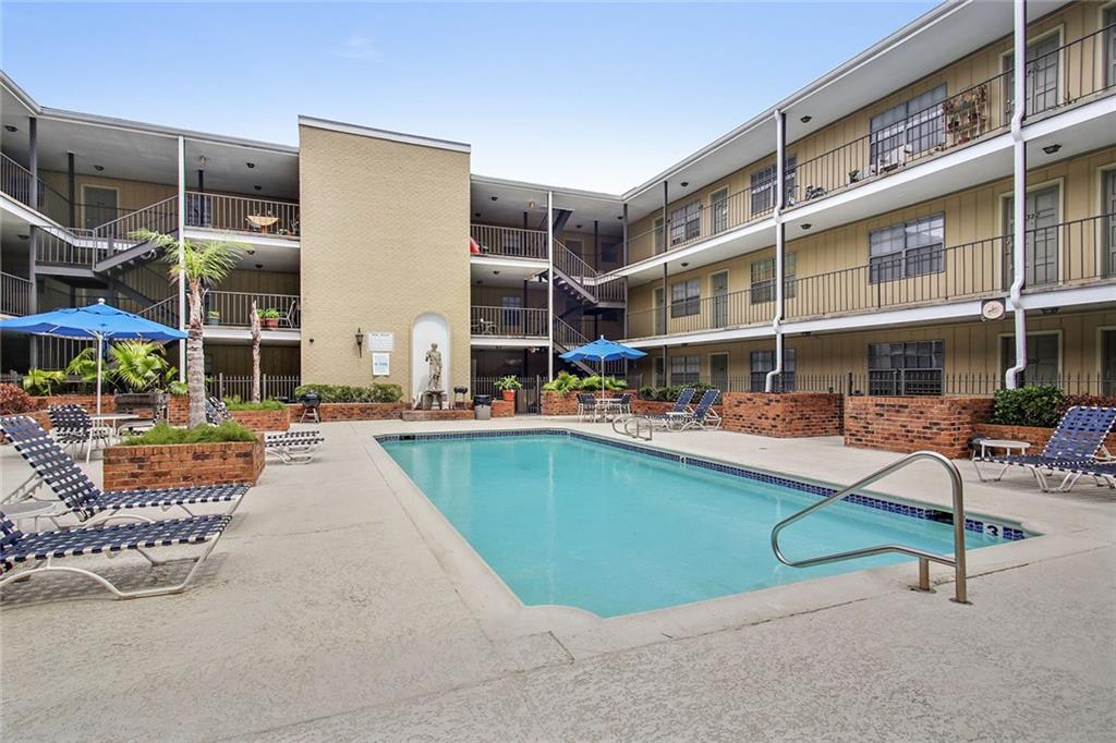 1765 Coliseum Street, Unit 224 New Orleans, LA 70130 - Photo 16 of 21