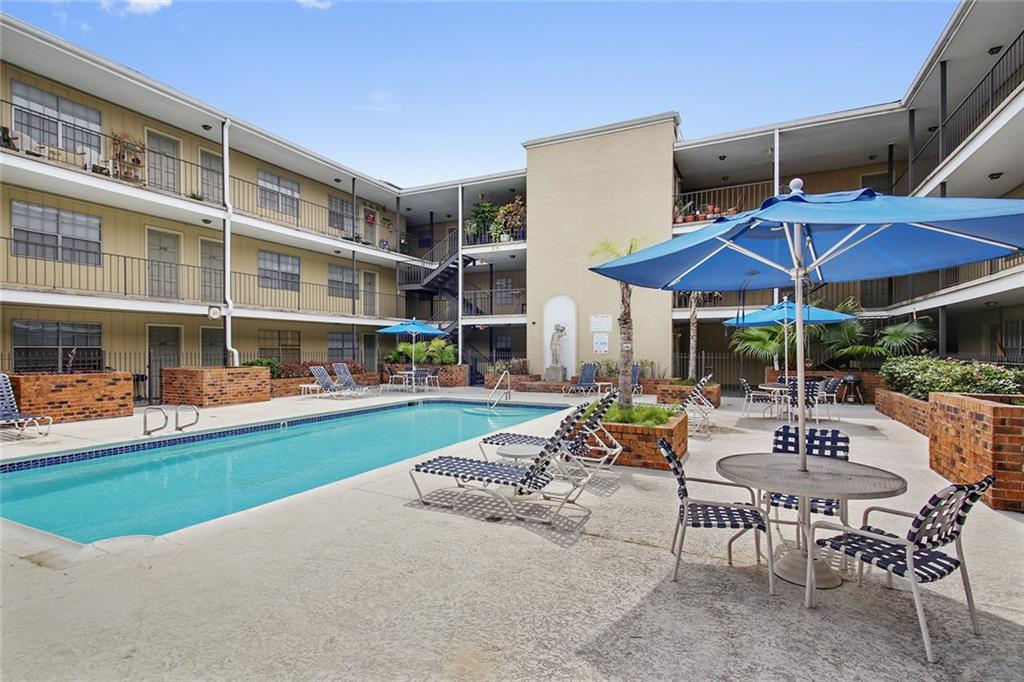 1765 Coliseum Street, Unit 224 New Orleans, LA 70130 - Photo 17 of 21