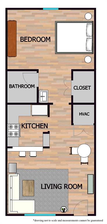 1765 Coliseum Street, Unit 224 New Orleans, LA 70130 - Photo 21 of 21