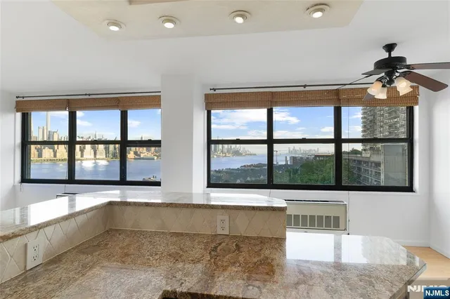 a view of an entryway