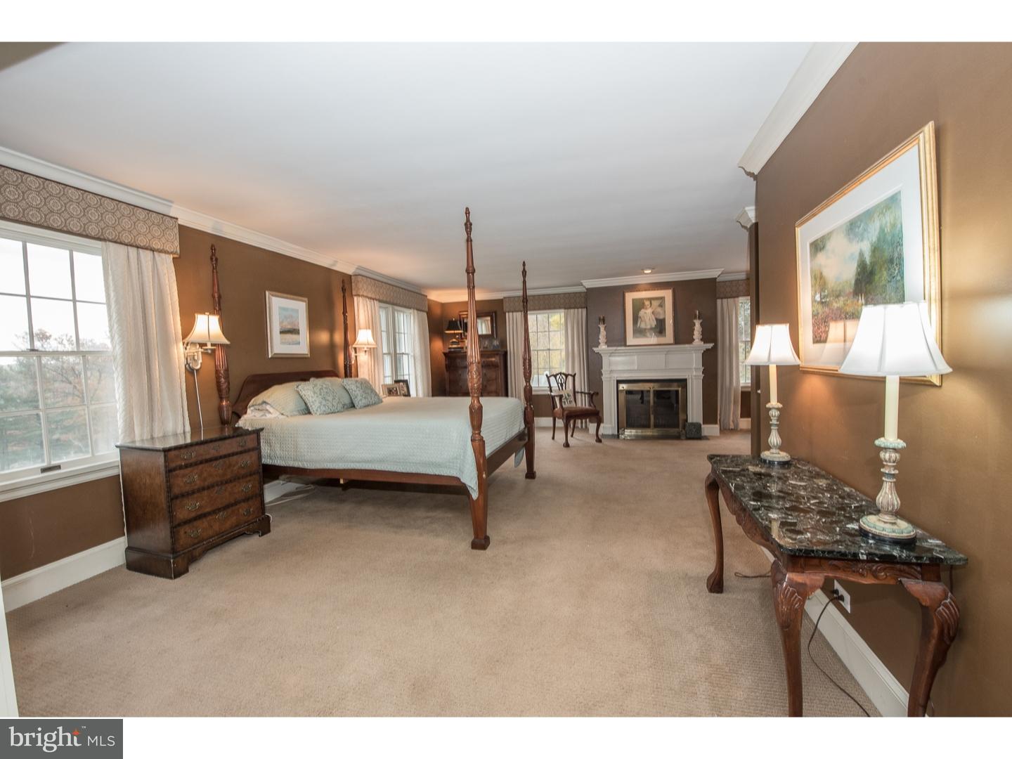 2031 Diamond Rock Road, Unit 2 Malvern, PA 19355 - Photo 12 of 25 Master Bedroom