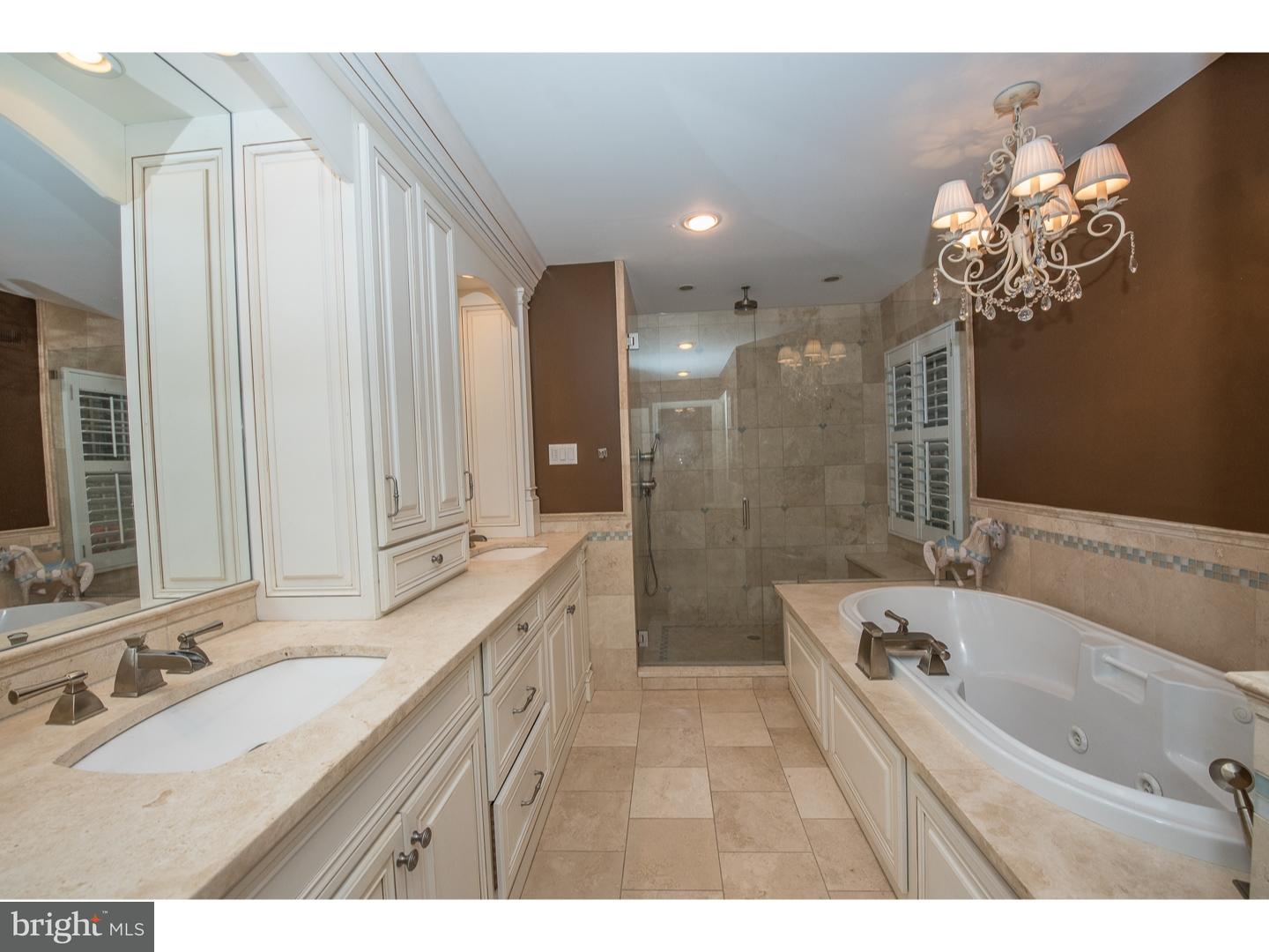 2031 Diamond Rock Road, Unit 2 Malvern, PA 19355 - Photo 15 of 25 Master Bathroom
