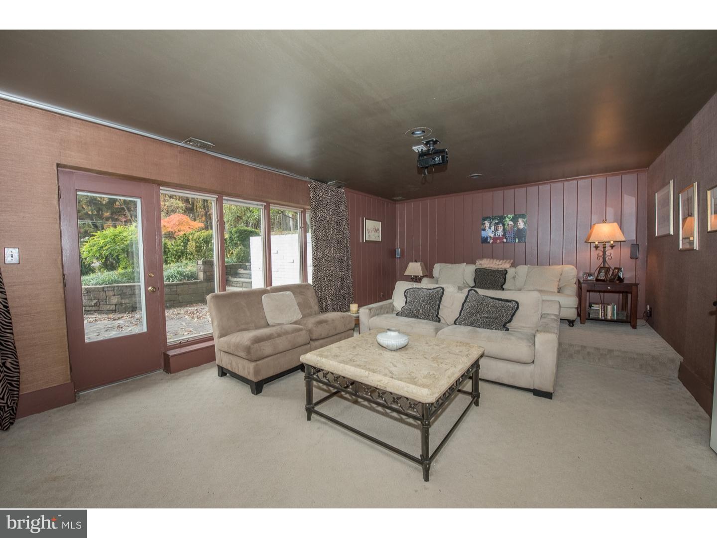 2031 Diamond Rock Road, Unit 2 Malvern, PA 19355 - Photo 10 of 25 Media Room