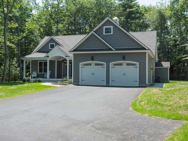 197 Rabbit Run Wells, ME 04090 - Photo 1 of 35 Exterior.