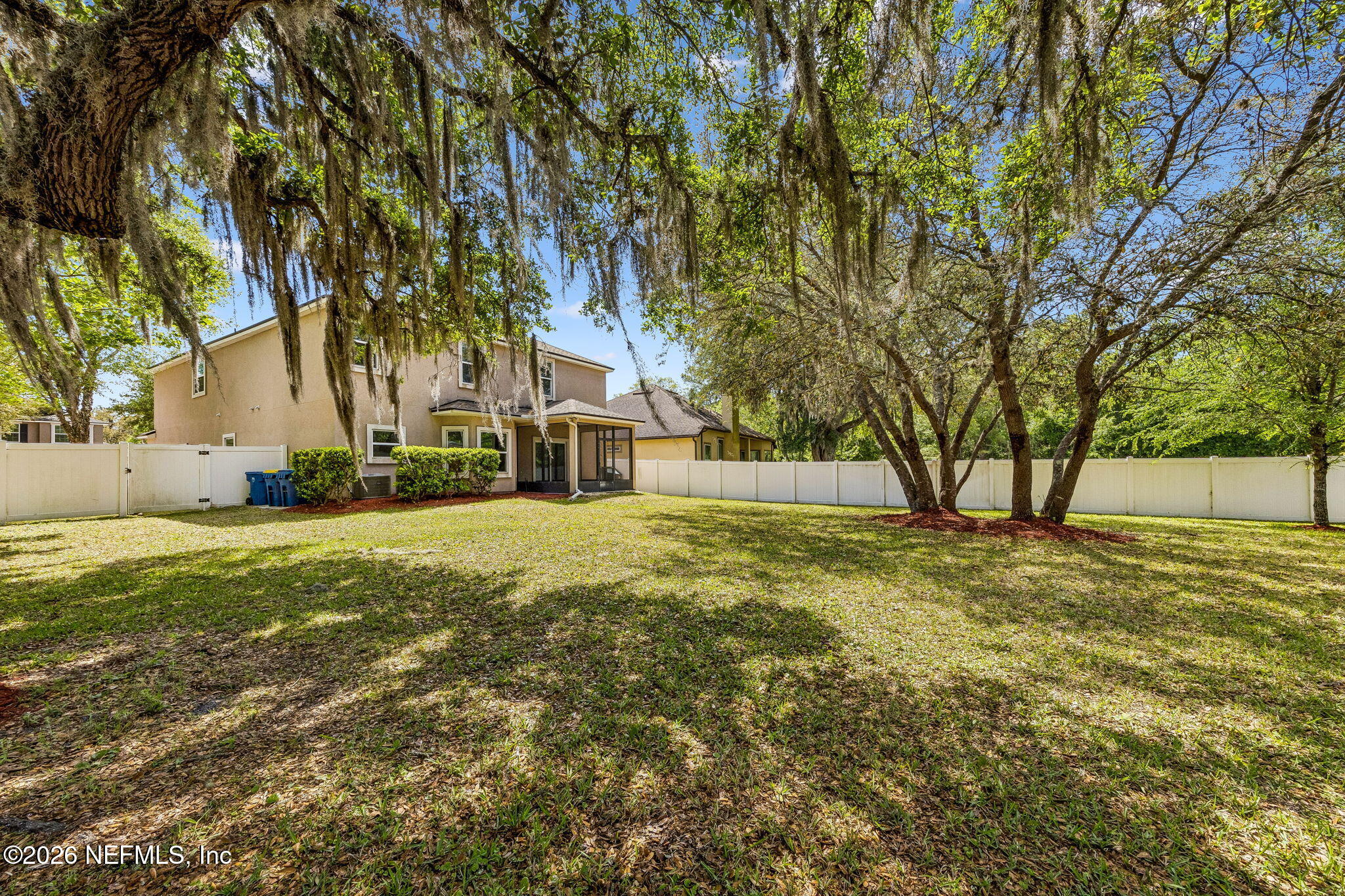 12198 Ridge Crossing Way Jacksonville, FL 32226 - Photo 48 of 67 a view of yard with tree