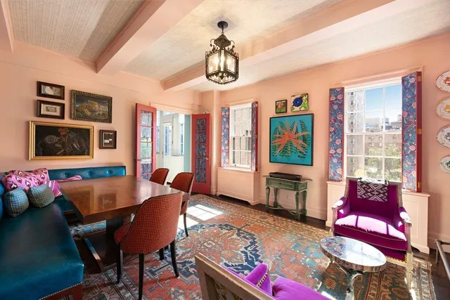 $4,500,000 | 45 East 9th Street, Unit 45 | Greenwich Village