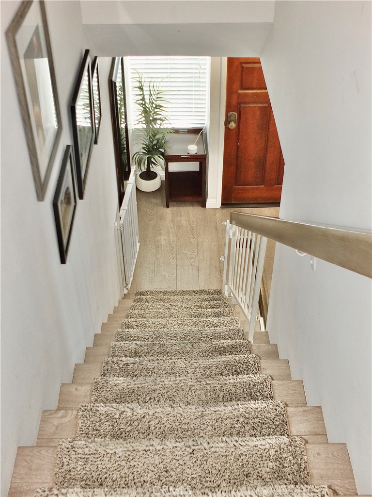 117 West Spring Street, Unit E Long Beach, CA 90806 - Photo 17 of 44 a view of entryway