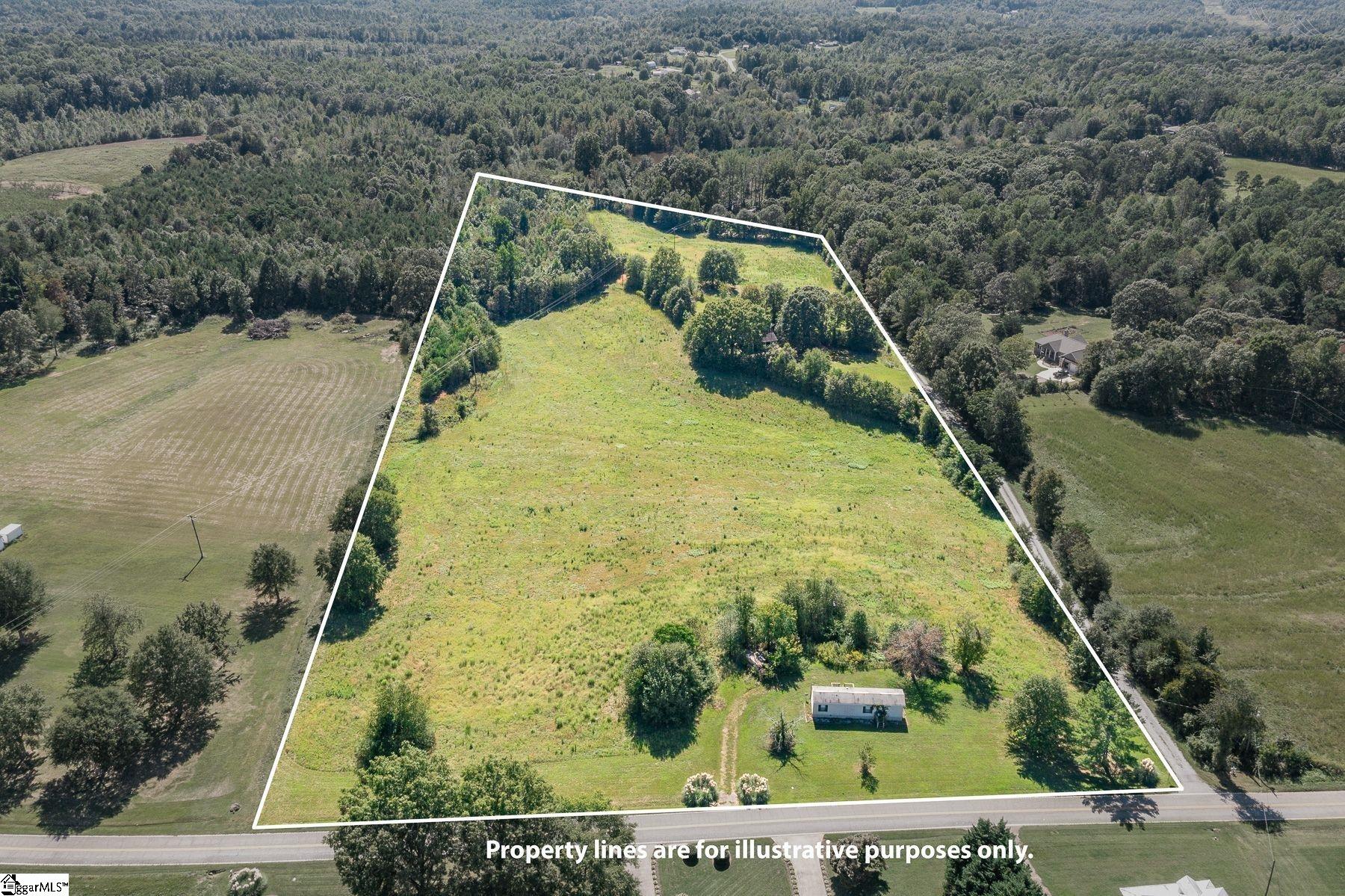 151 Webb Road Inman, SC 29349 - Photo 1 of 14