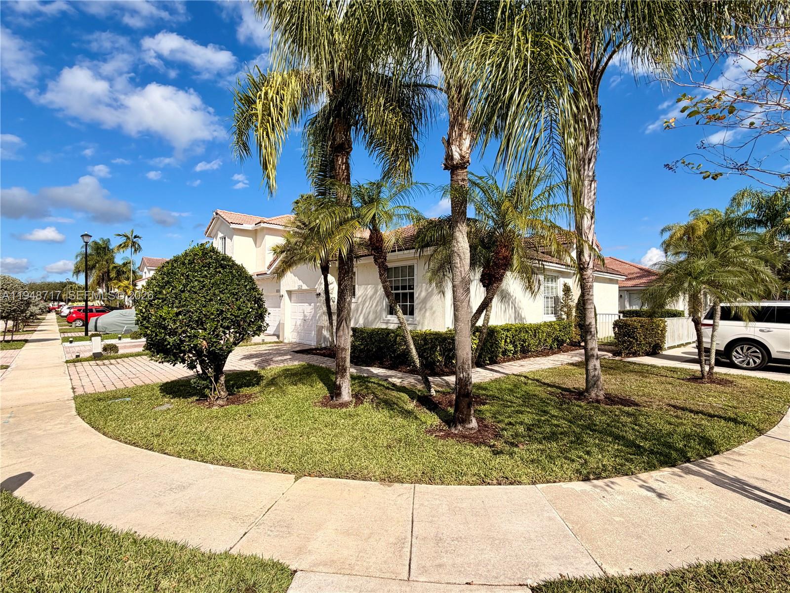 18709 Southwest 28th Street Miramar, FL 33029 - Photo 1 of 14 a view of a park with a house