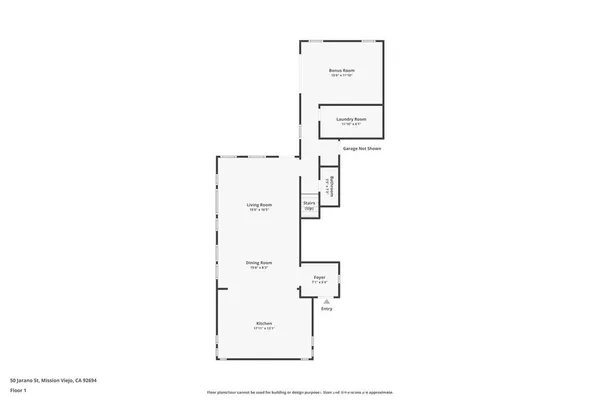 $1,630,000 | 50 Jarano Street, Rancho Mission Viejo, CA 92694
