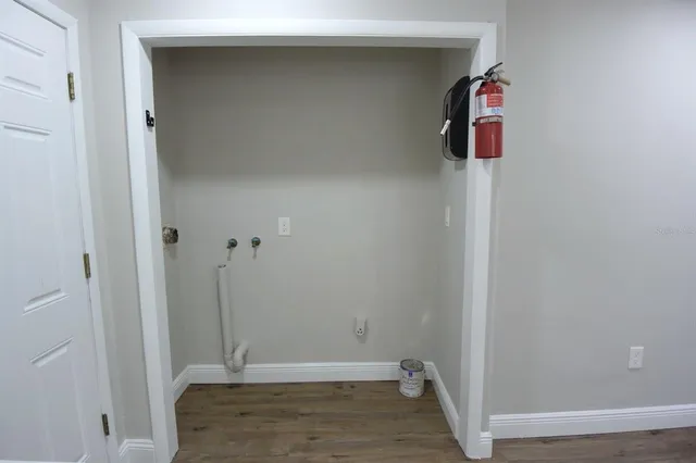 a view of small space