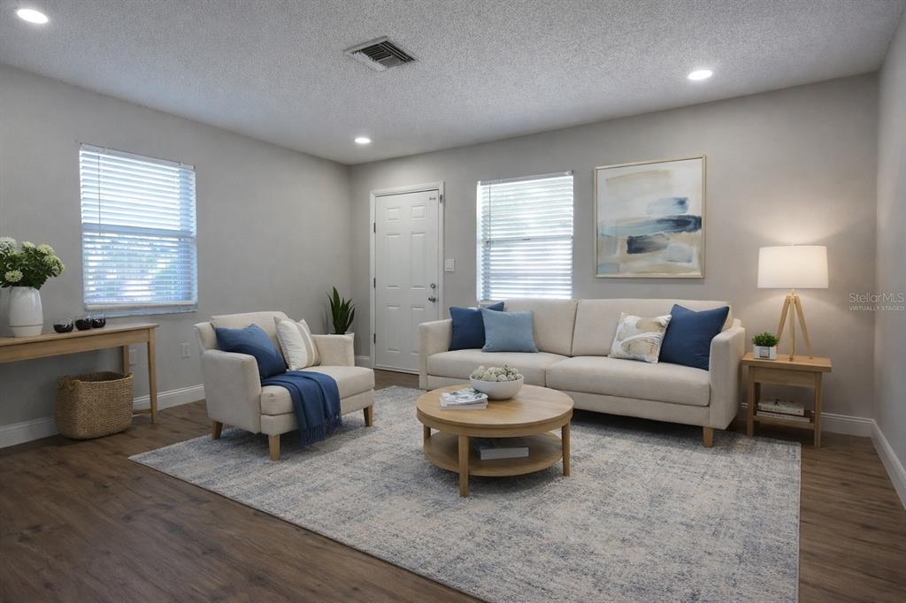 5845 Elm Street New Port Richey, FL 34652 - Photo 4 of 38 a living room with furniture and window