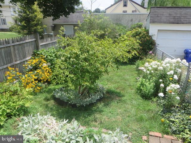 303 Ryers Avenue Cheltenham, PA 19012 - Photo 34 of 37 Back Garden