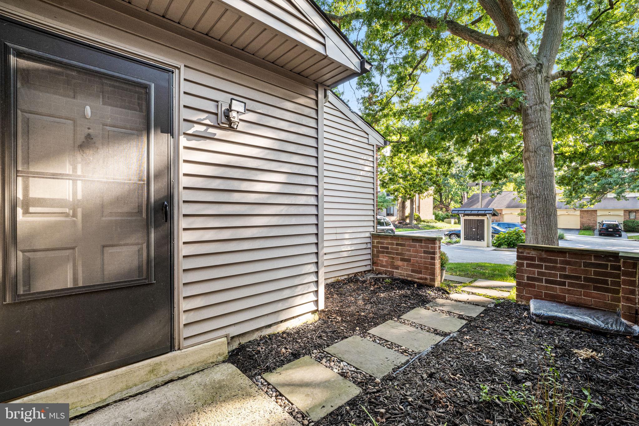 402 Danor Court Chesterbrook, PA 19087 - Photo 4 of 30 Entry to 402 Danor Court