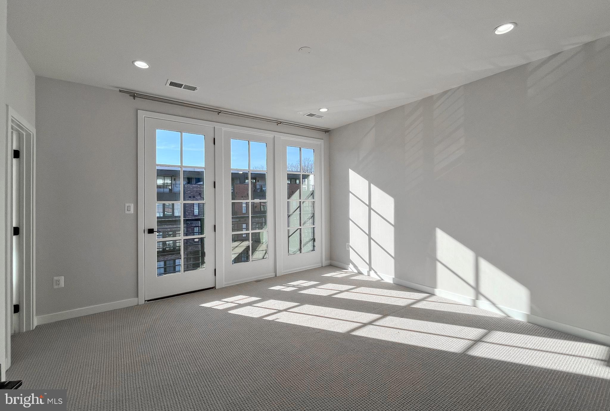 11714 Paysons Way Reston, VA 20191 - Photo 15 of 33 a view of an empty room with a window