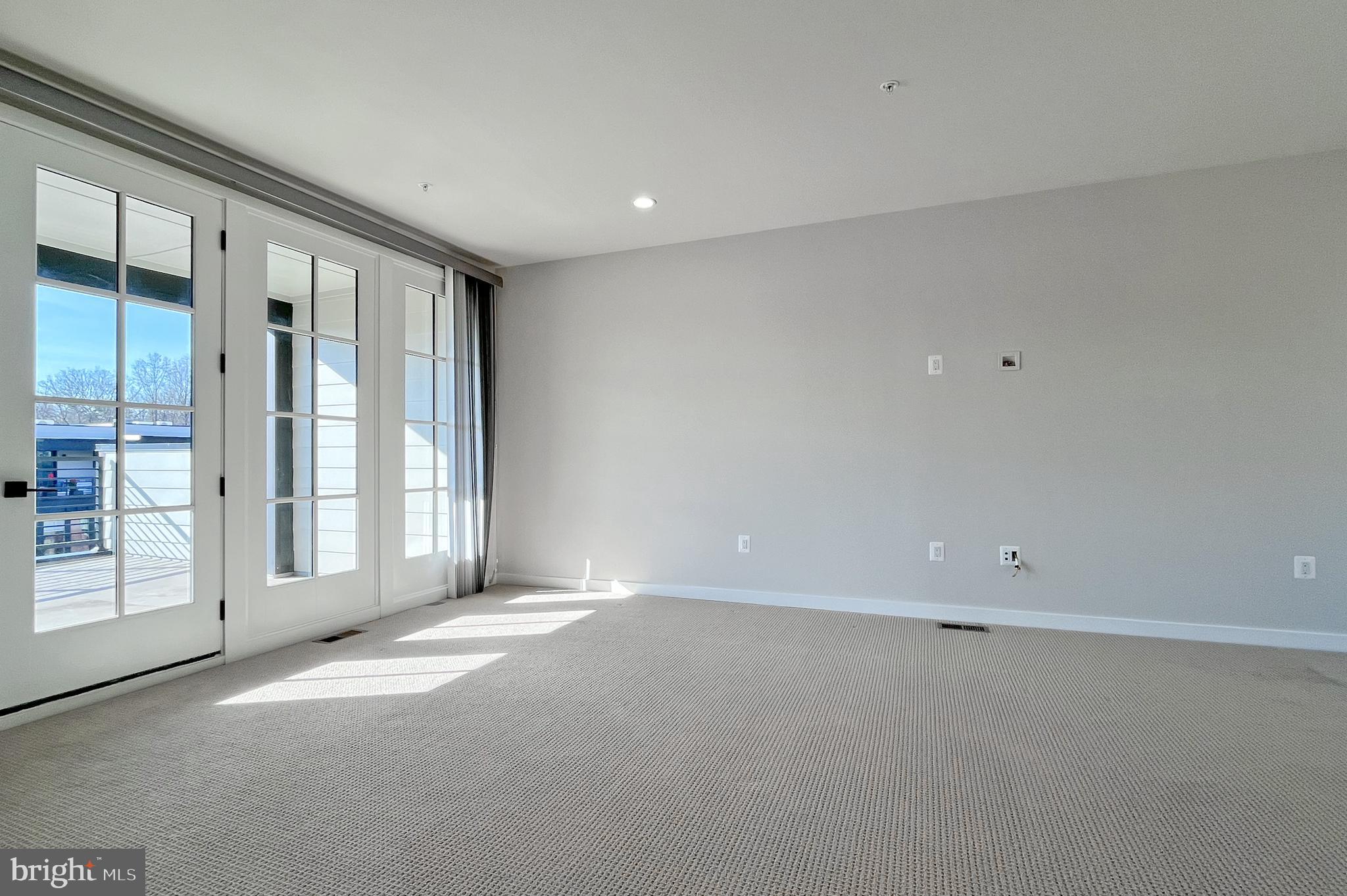 11714 Paysons Way Reston, VA 20191 - Photo 22 of 33 a view of an empty room with a window