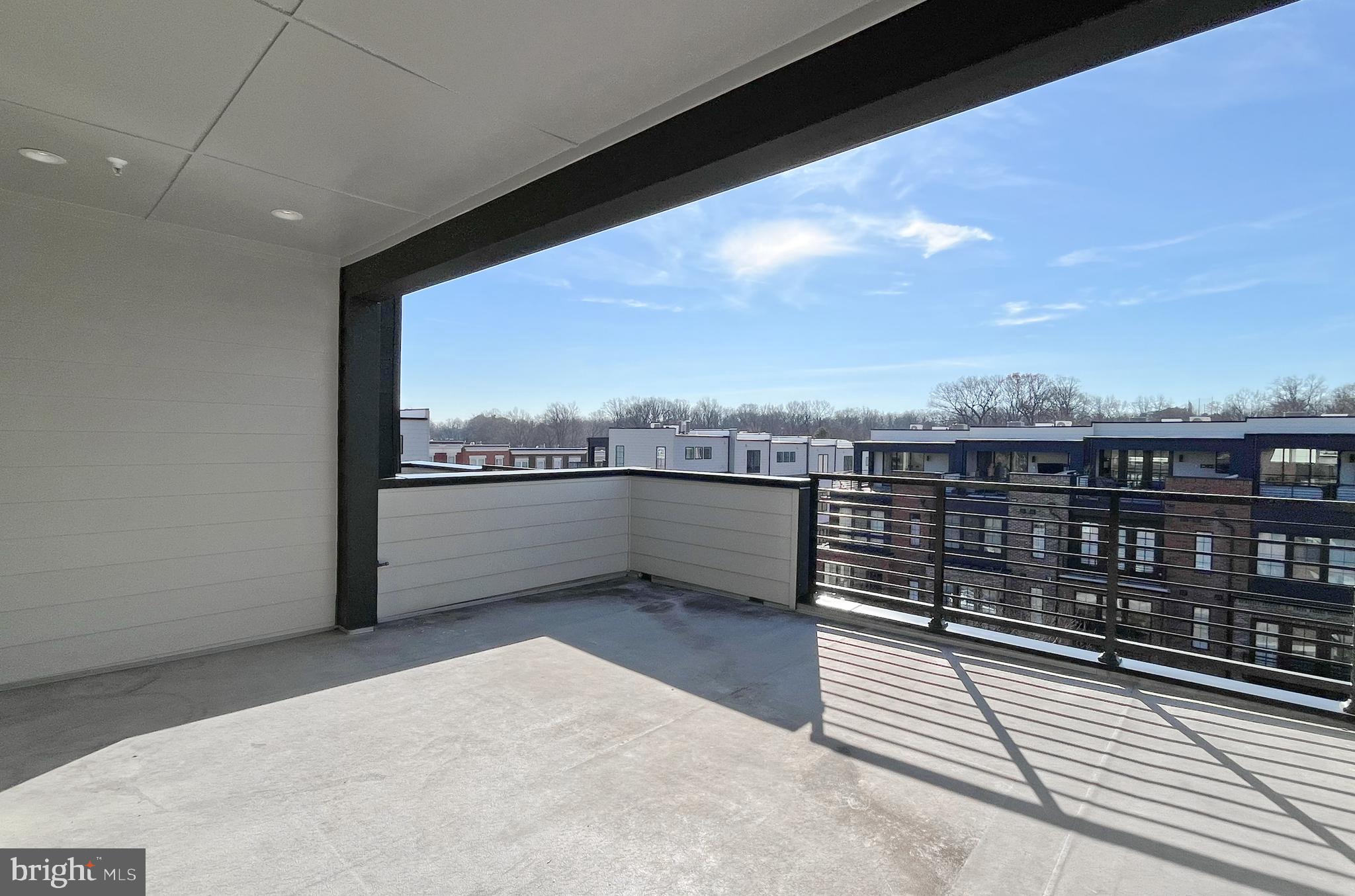11714 Paysons Way Reston, VA 20191 - Photo 25 of 33 a view of a balcony