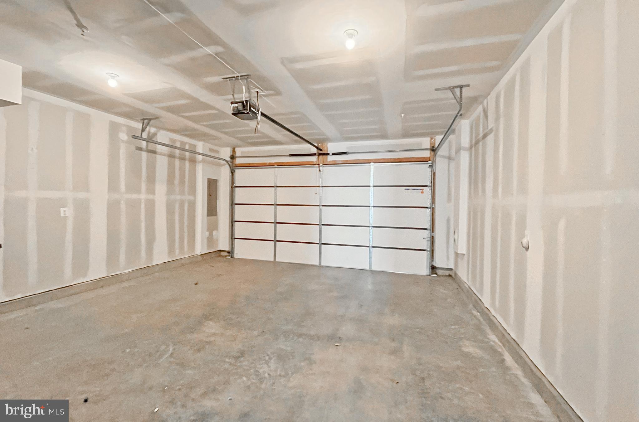 11714 Paysons Way Reston, VA 20191 - Photo 7 of 33 a view of a garage
