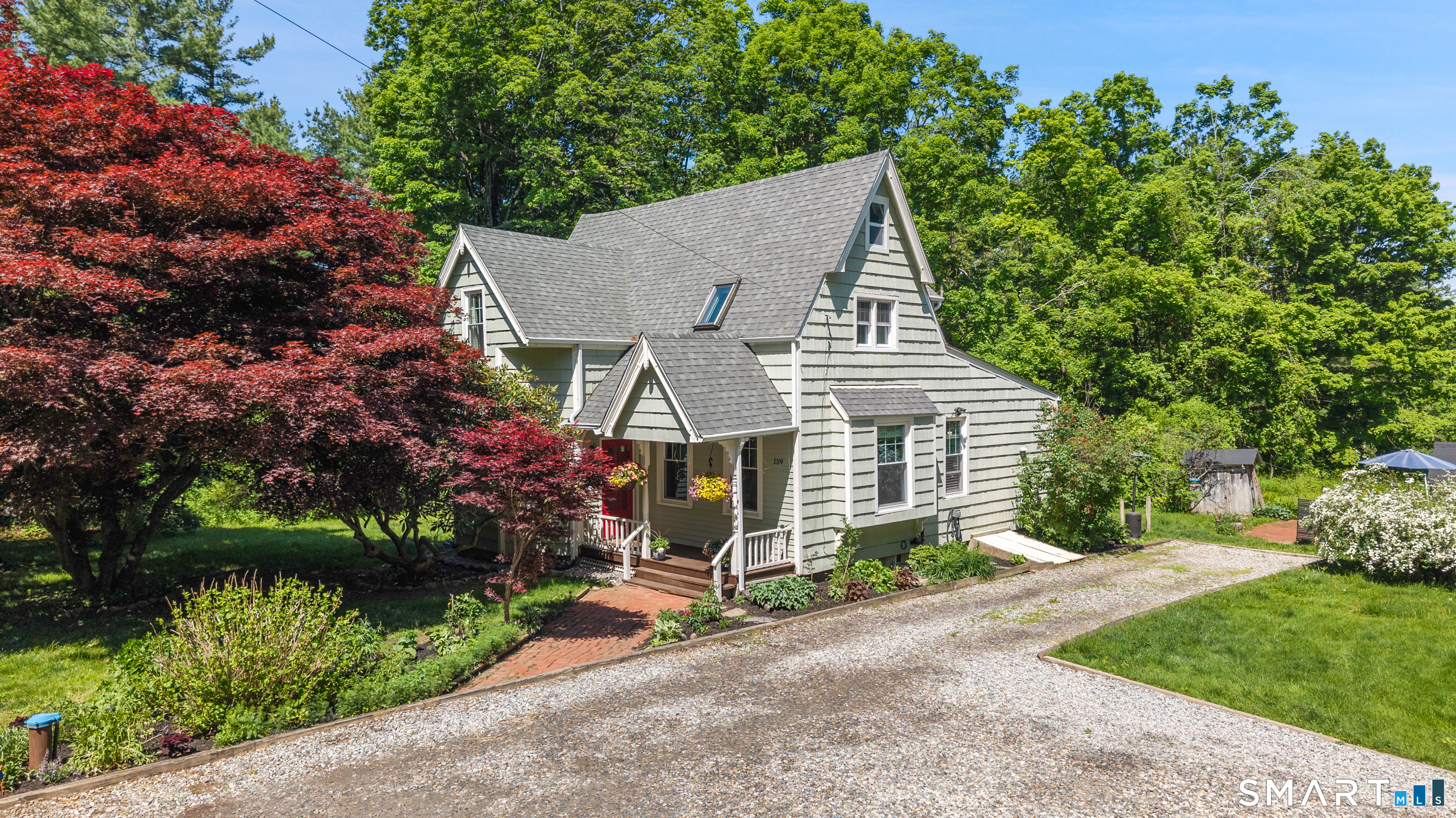 159 Cross Highway Redding, CT 06896 - Photo 1 of 39