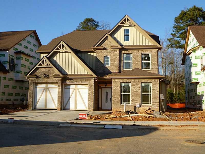 13348 Flamingo Road Milton, GA 30004 - Photo 1 of 1 Exterior Front.