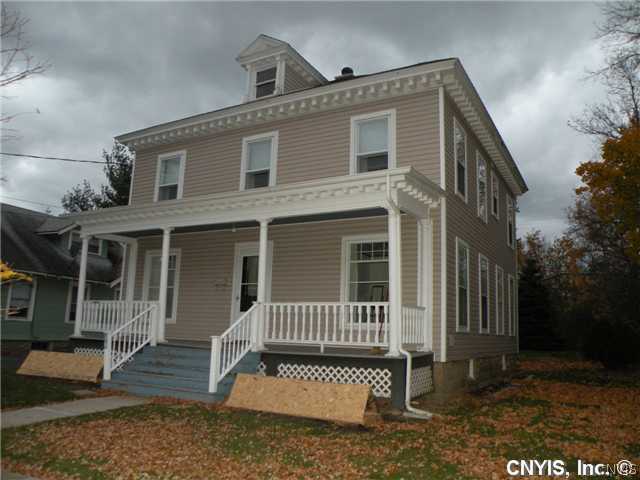 16 Crossmon Street Alexandria, NY 13607 - Photo 1 of 1 Exterior Front