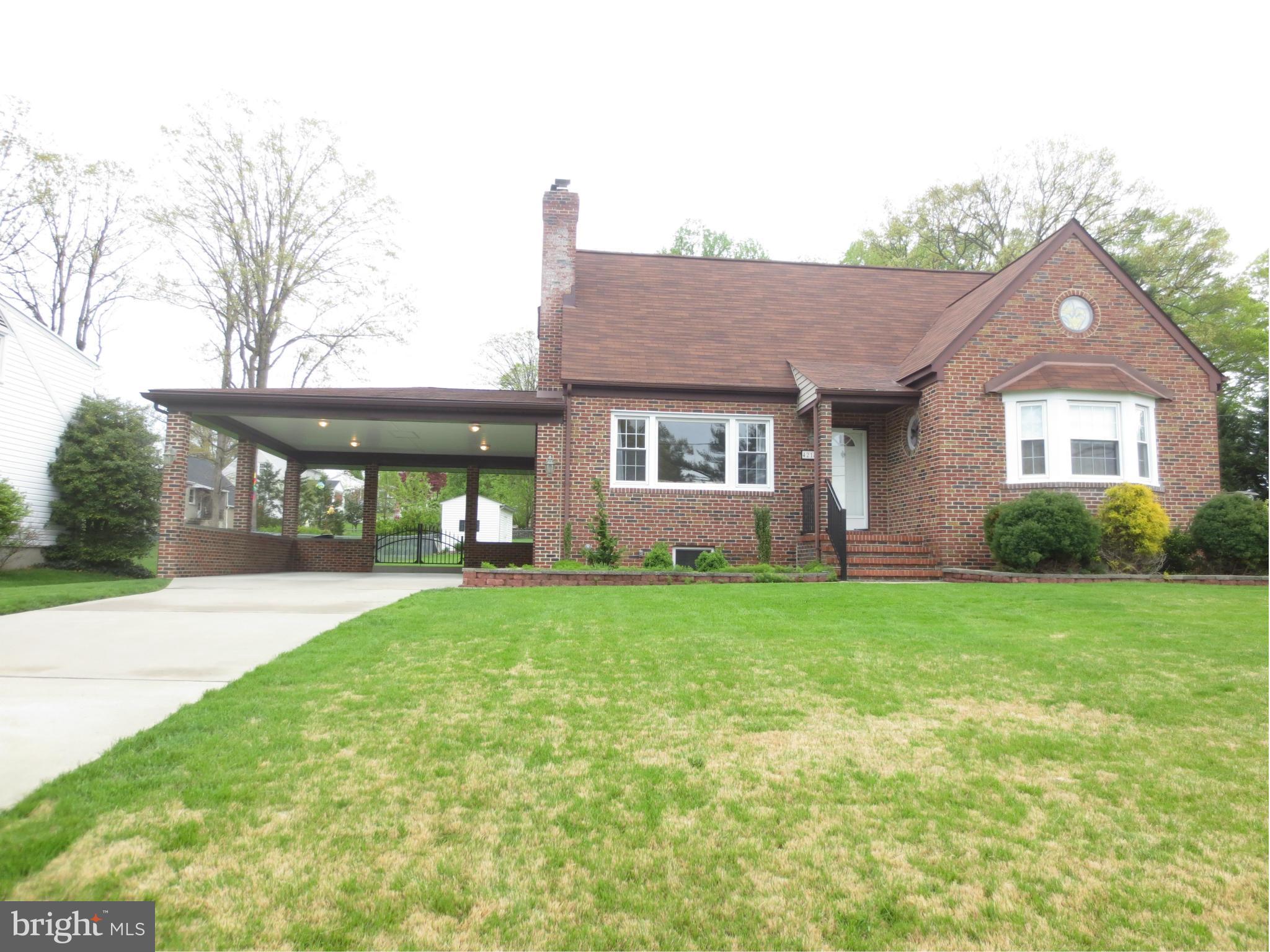 4218 Darnall Road Baltimore, MD 21236 - Photo 1 of 29 Exterior (Front)