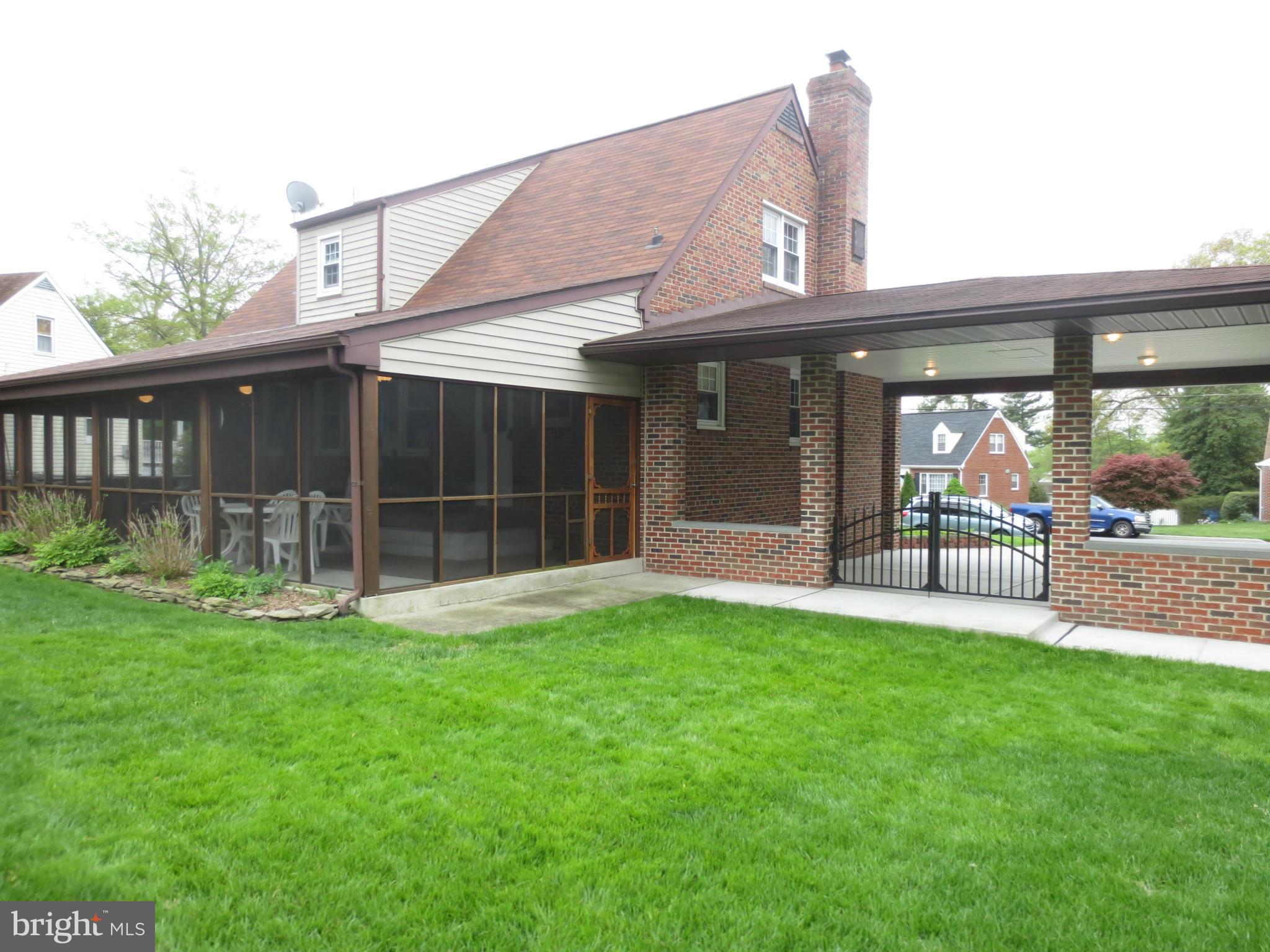 4218 Darnall Road Baltimore, MD 21236 - Photo 2 of 29 Exterior (Rear)