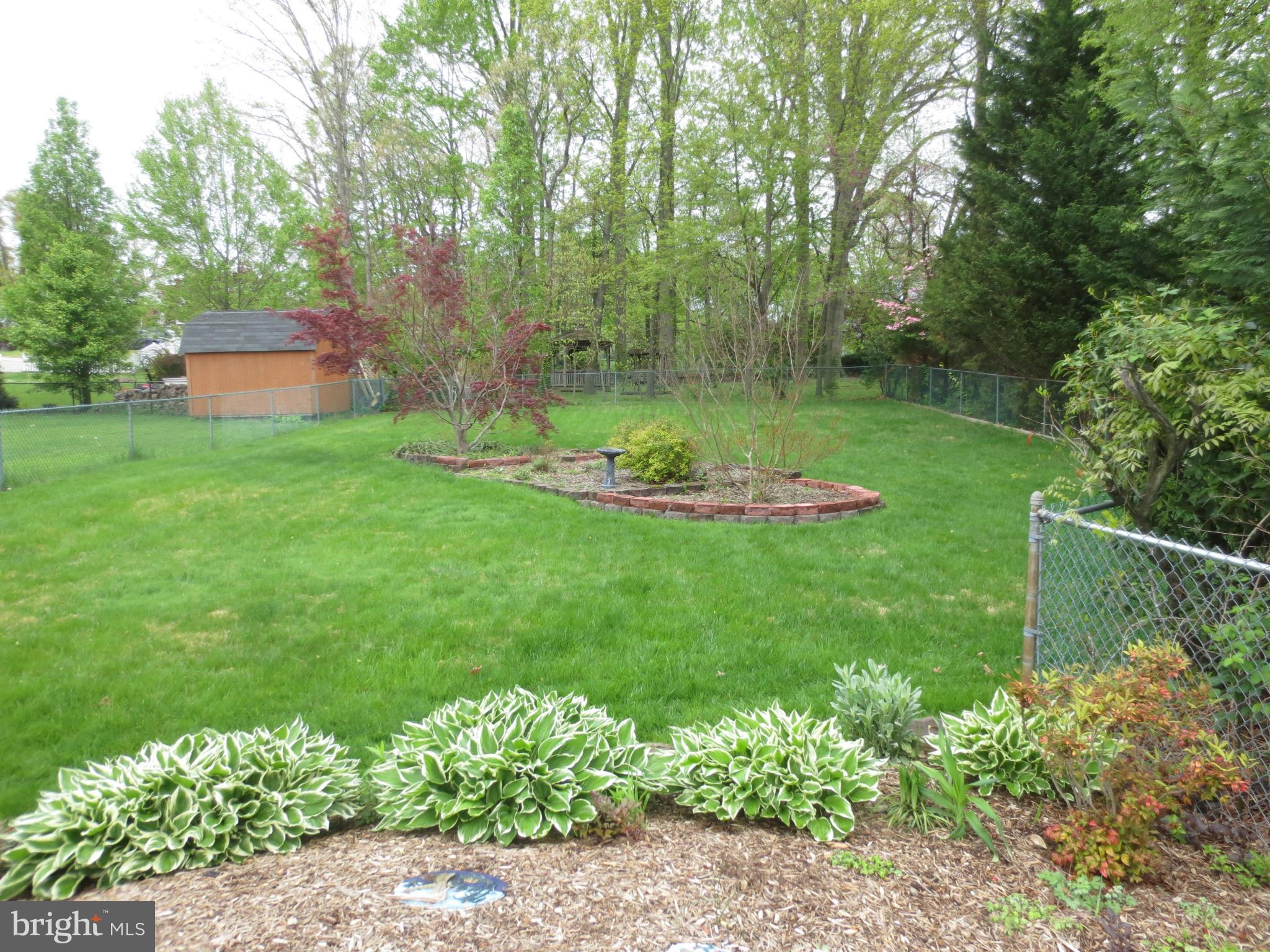 4218 Darnall Road Baltimore, MD 21236 - Photo 27 of 29 Exterior (Rear)