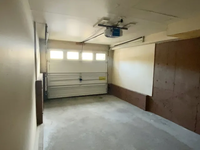 a view of room and window