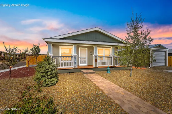 $400,000 | 225 North Morse Avenue, Williams, AZ 86046
