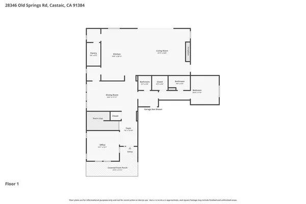 $2,400,000 | 28346 Old Spgs Road, Castaic, CA 91384