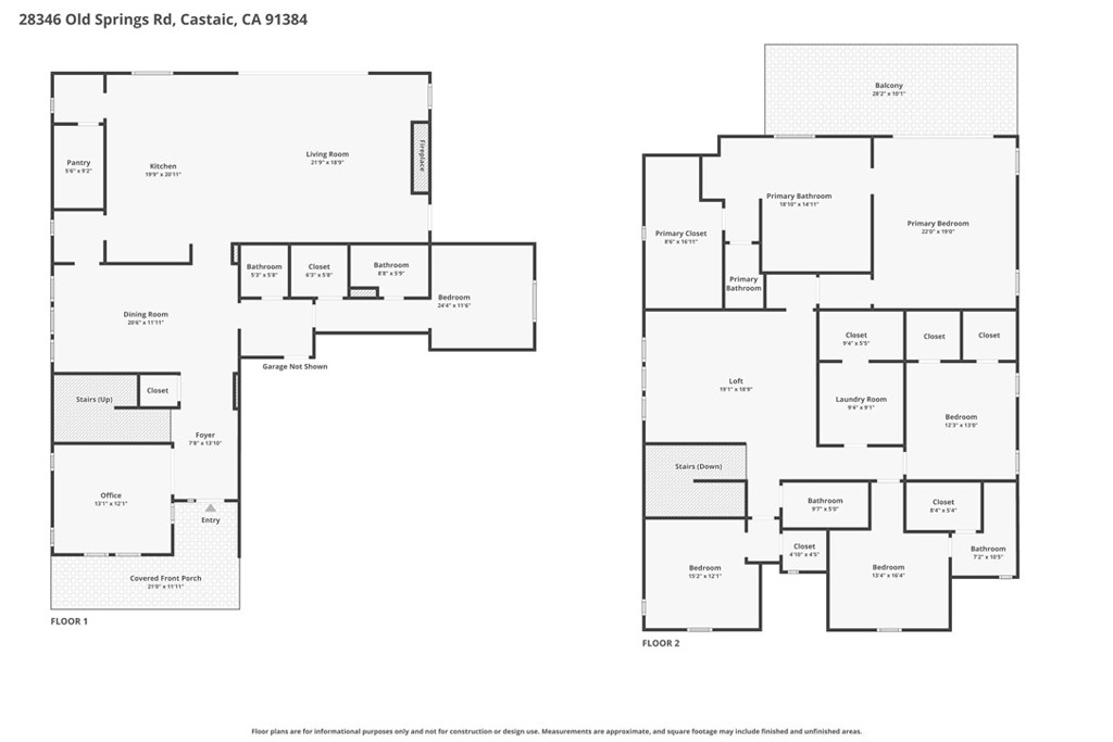 28346 Old Spgs Road Castaic, CA 91384 - Photo 7 of 80