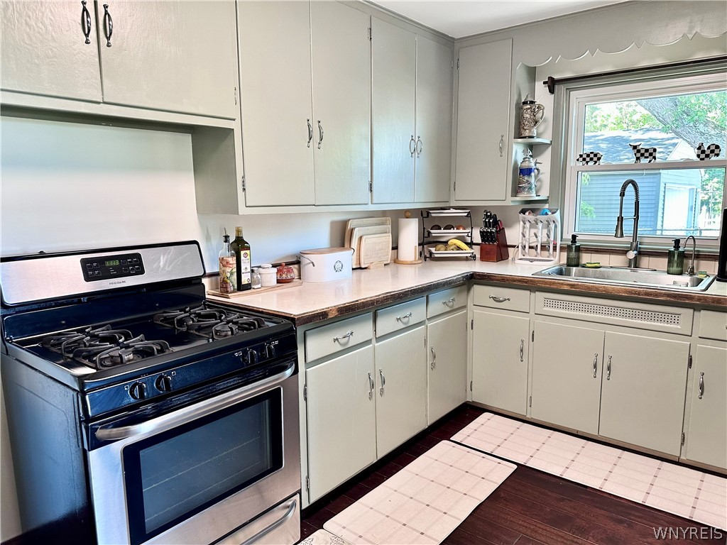 2255 Berg Road West Seneca, NY 14224 - Photo 18 of 41 Kitchen