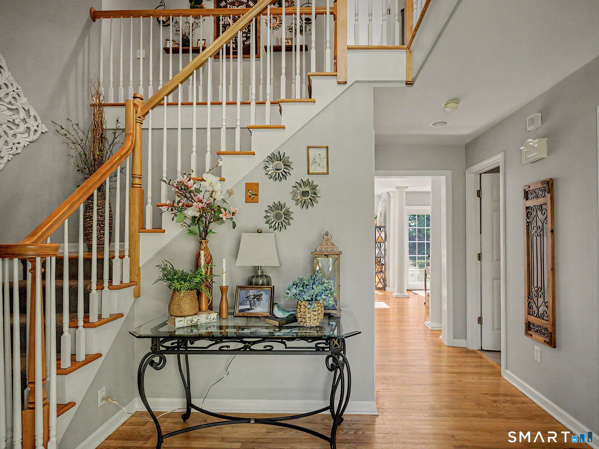 29 Buell Hill Road Killingworth, CT 06419 - Photo 7 of 38 Pretty Foyer.