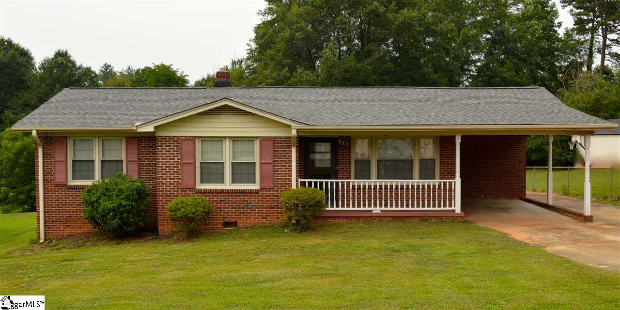 110 Yown Road Greenville, SC 29611 - Photo 1 of 13 Gallery Image 1