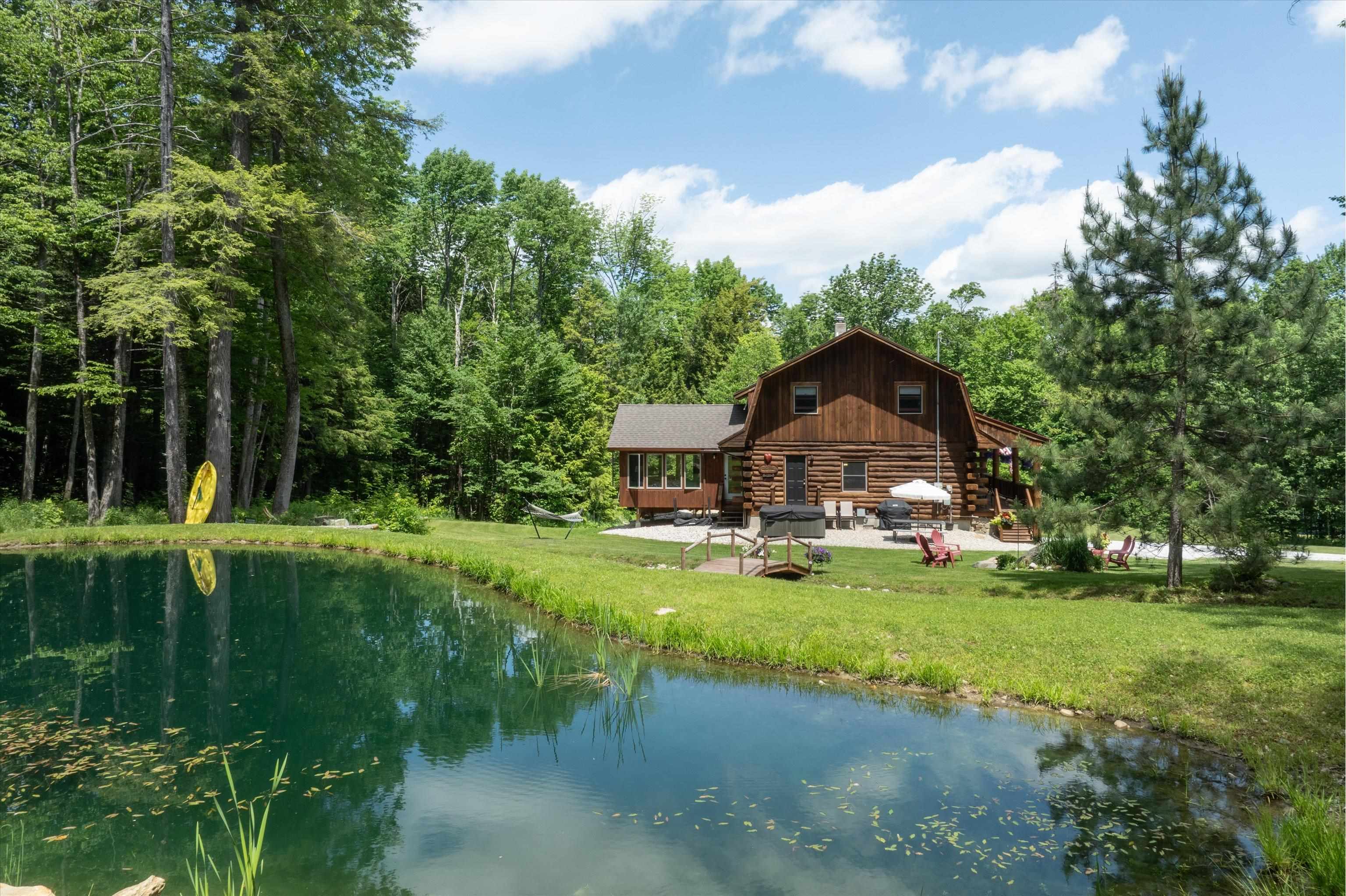566 Patch Hill Road Mount Holly, VT 05730 - Photo 43 of 53