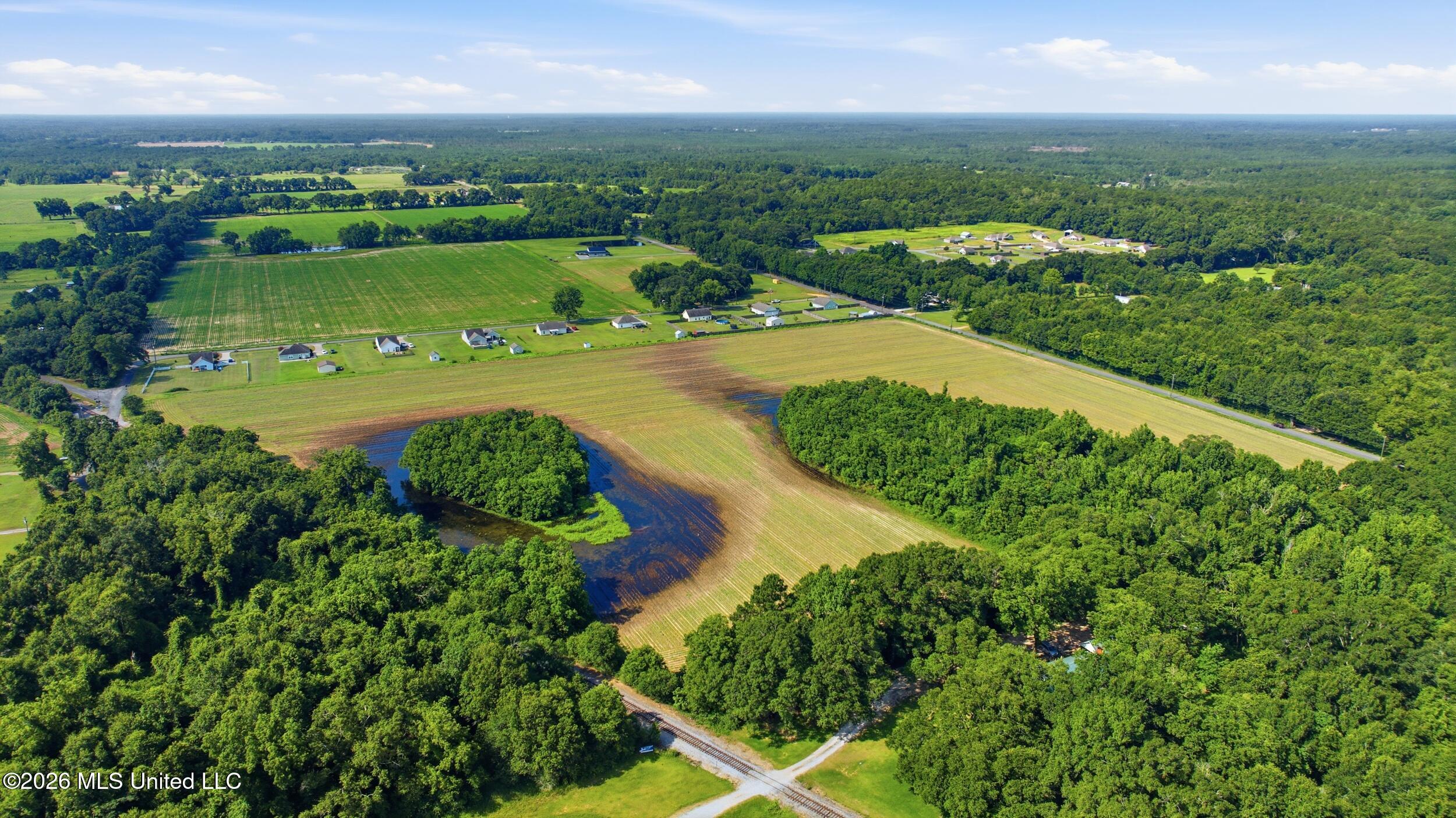 28-acres Harmon Pope Road Lucedale, MS 39452 - Photo 12 of 43 dji_20260628000423_0034_d