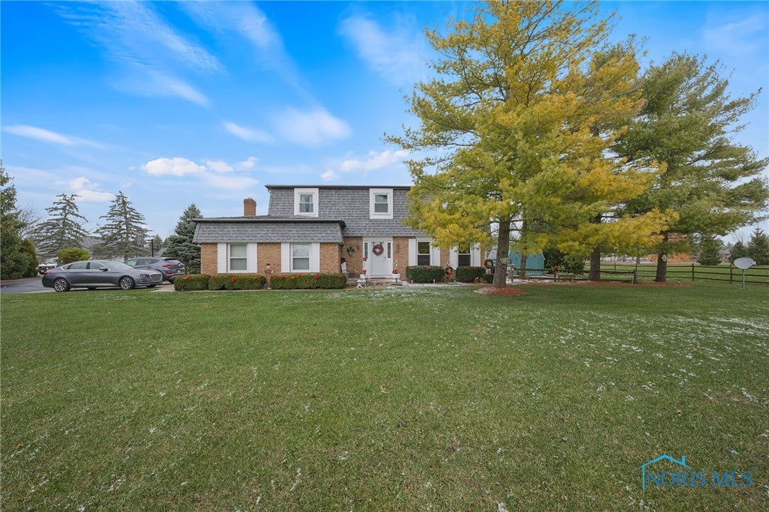15524 Five Point Road Perrysburg, OH 43551 - Photo 1 of 48 Great curb appeal and safe distance from street.