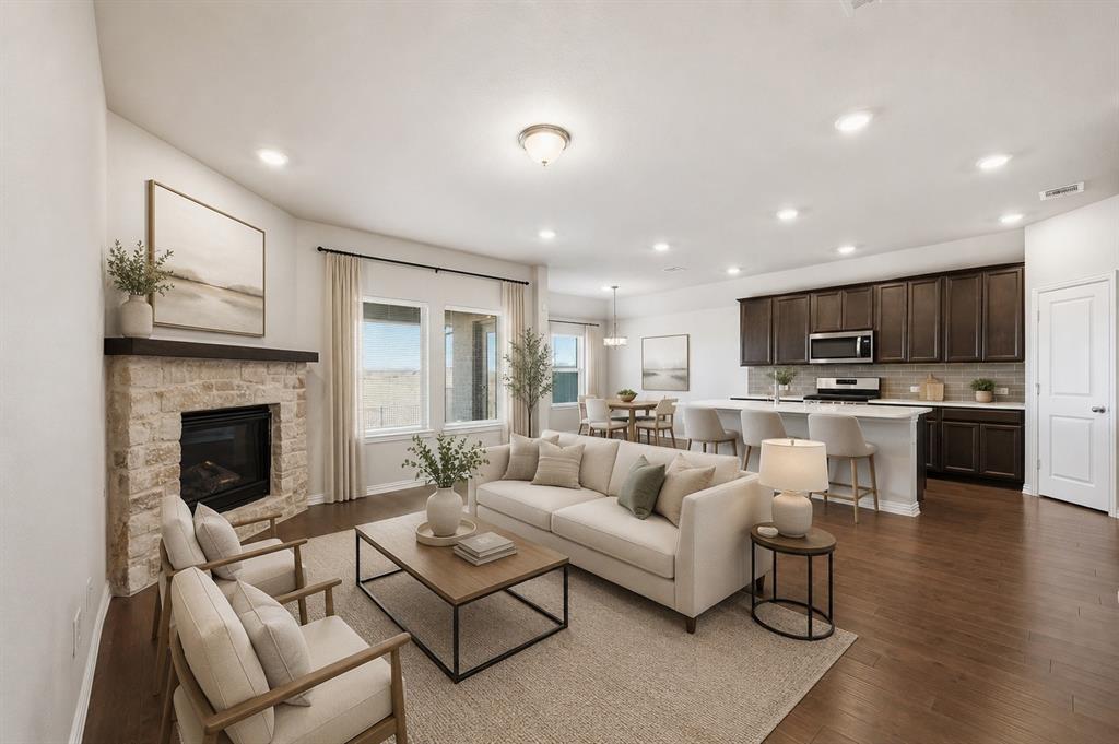 1116 Rountree Court Celina, TX 75009 - Photo 16 of 40 Virtually Staged