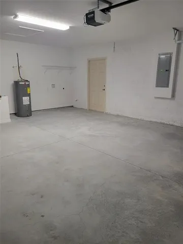 a house view with a backyard space