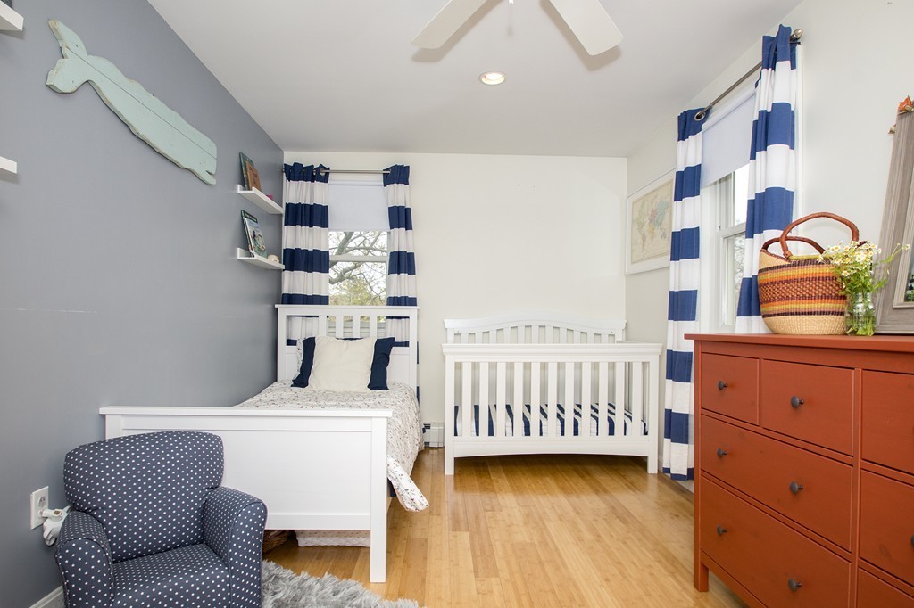 8 Seamore Road Scituate, MA 02066 - Photo 11 of 28 a room with furniture and baby crib