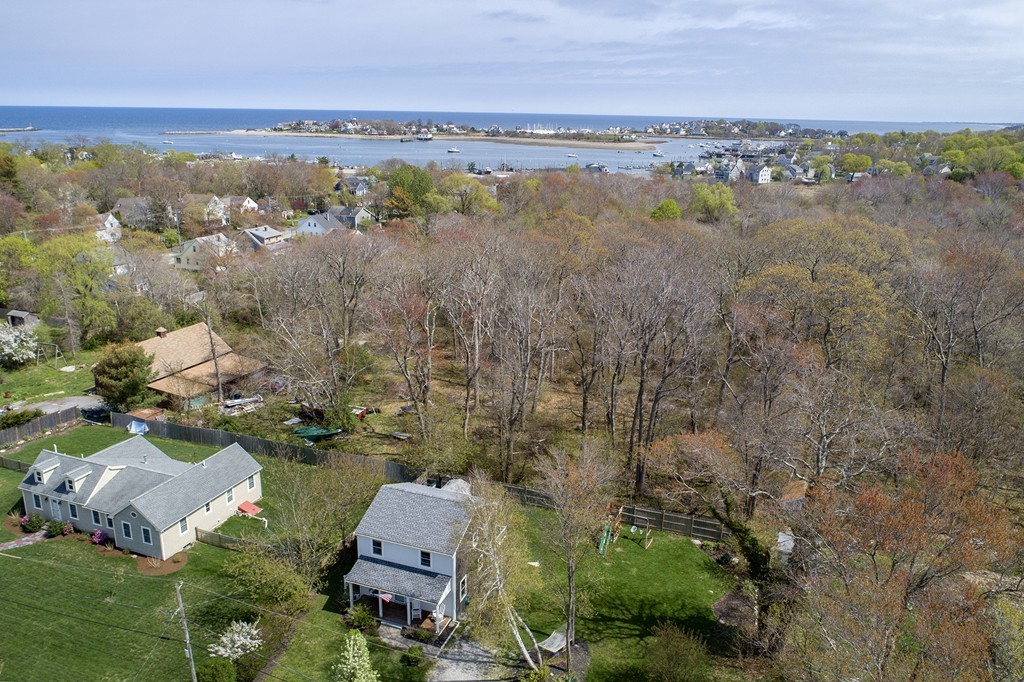 8 Seamore Road Scituate, MA 02066 - Photo 23 of 28 an aerial view of multiple house